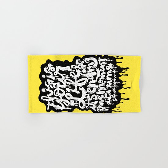 this is your life Hand & Bath Towel