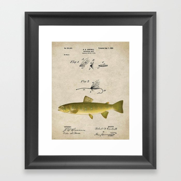 Framed Art Print