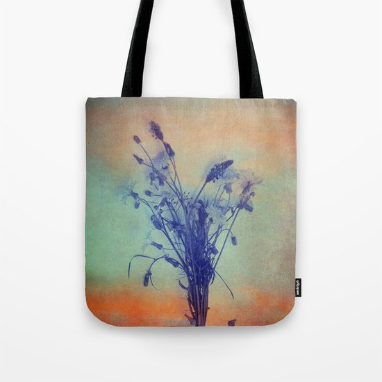 Small Beauties of Nature Tote Bag