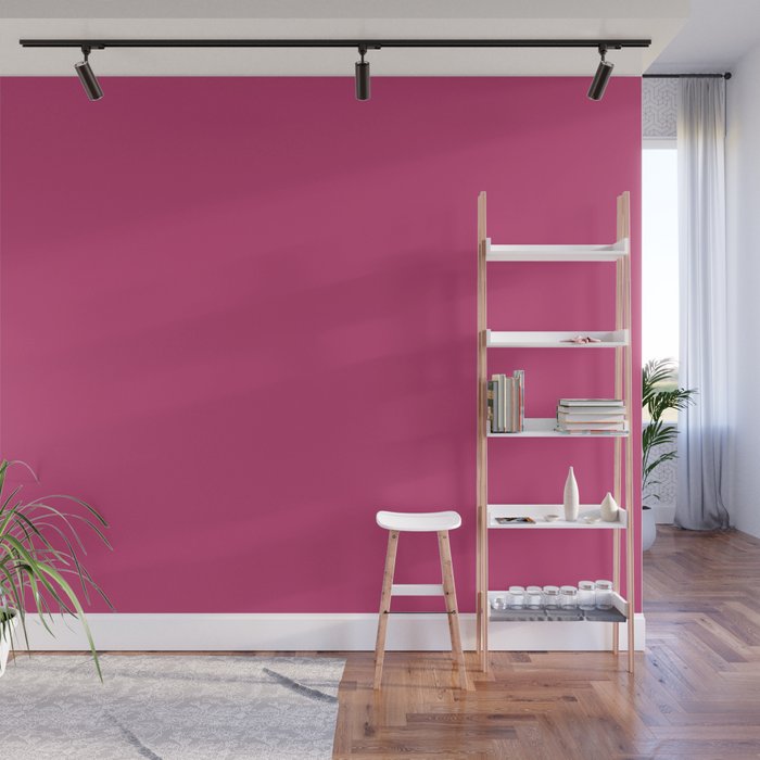 Pink Peacock Pantone Fashion Color Autumn Winter 2018