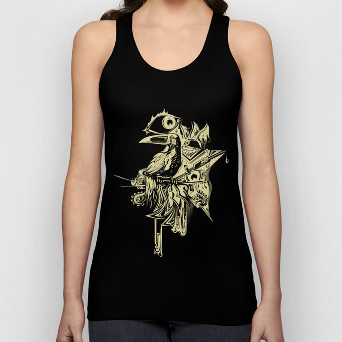 Tropical Infection Tank Top
