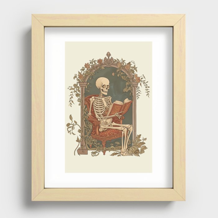Recessed Framed Print
