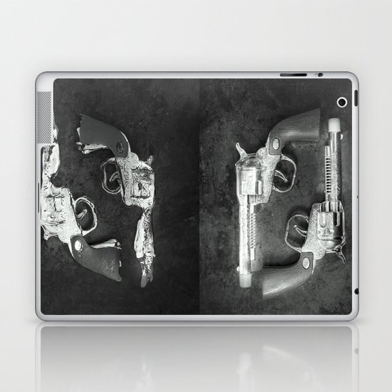 How the West was Lost Laptop & iPad Skin