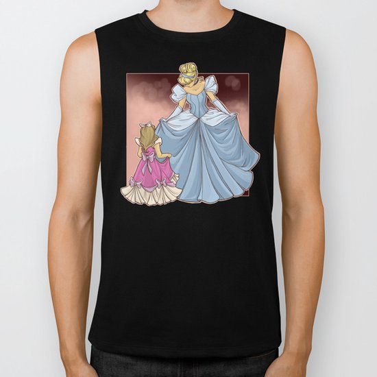 Have Faith in Your Dreams Biker Tank