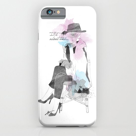 It's about time iPhone & iPod Case