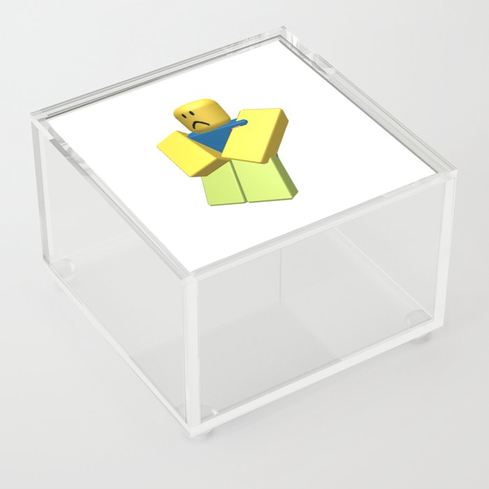 Roblox Sad Acrylic Box