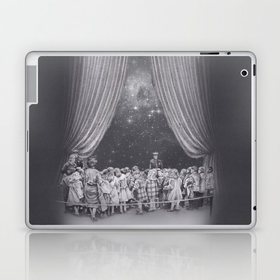 In which flash photography is discouraged Laptop & iPad Skin