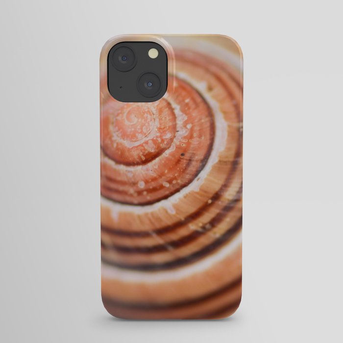 Snail Shell iPhone Case
