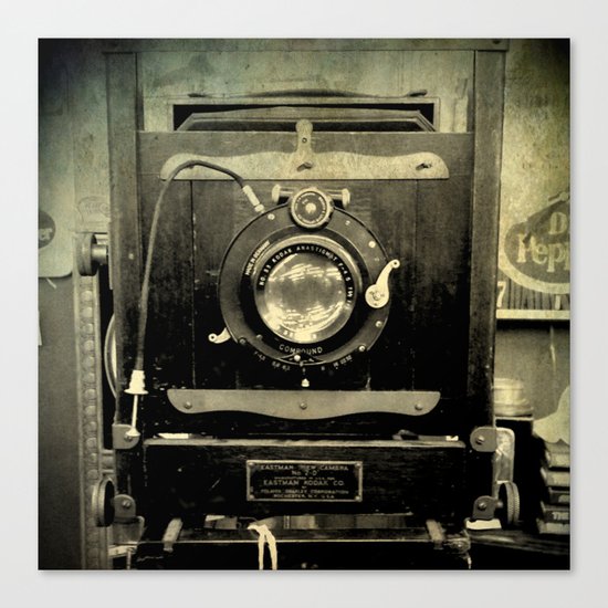 Kodak View Canvas Print