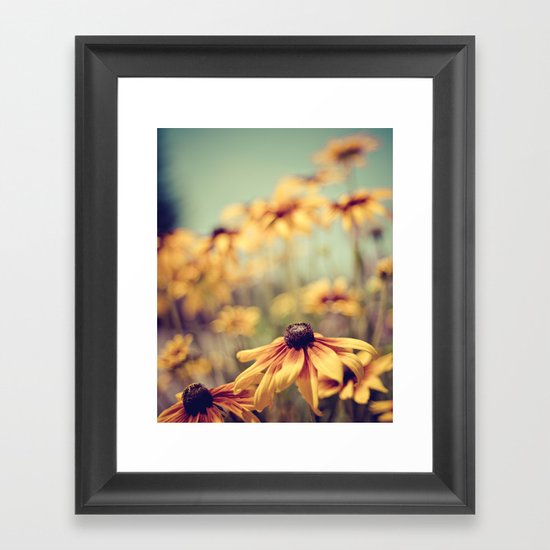 sunshine Framed Art Print