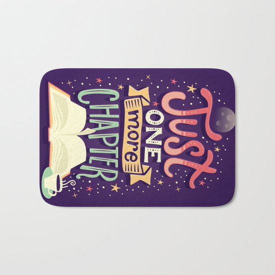 One more chapter Bath Mat
