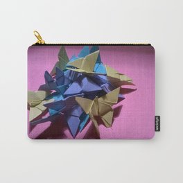 Buttterfly Carry-All Pouch | Photo, Color, Paperorigami, Colour, Digital, Butterfly 