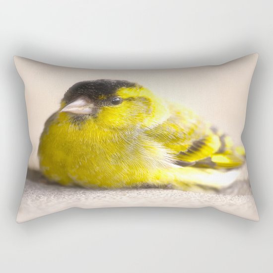 LITTLE BIRD Rectangular Pillow