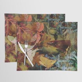 Butterfly forest Placemat