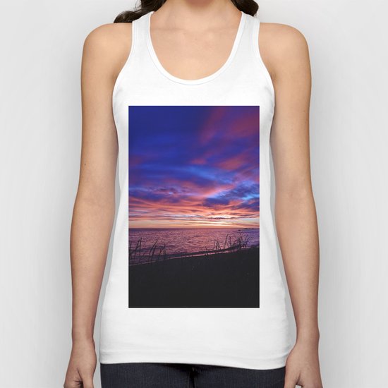 Gaspesian Delight Unisex Tank Top