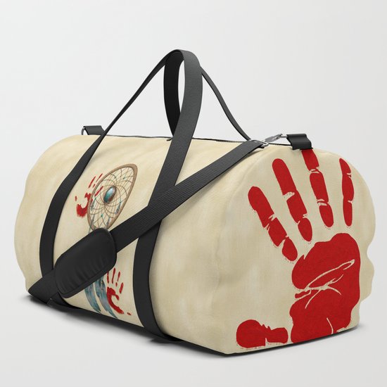 spirit duffle bag