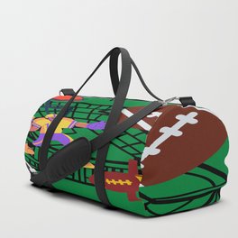 Football Anyone Duffle Bag