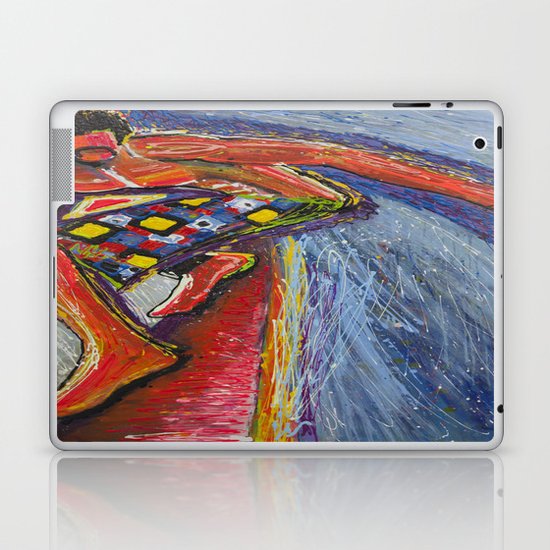 The Tom Sellecka Laptop & iPad Skin