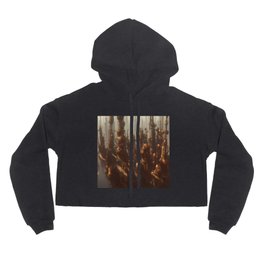 Steampunk City Art Hoody