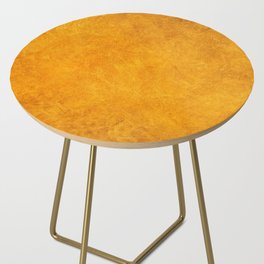 Summer Warmth Side Table