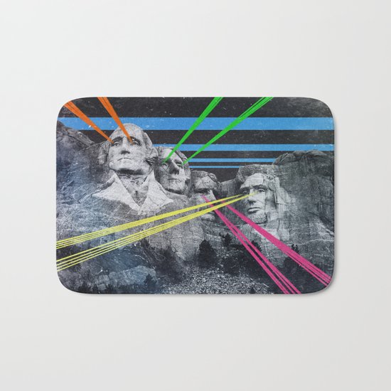 Mt Rushmore, Yo Bath Mat