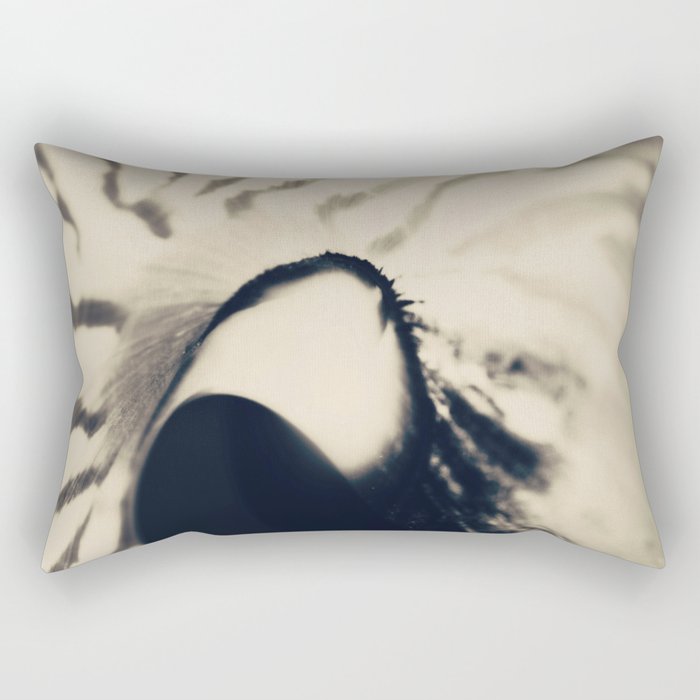 Nautilus No.1 Rectangular Pillow