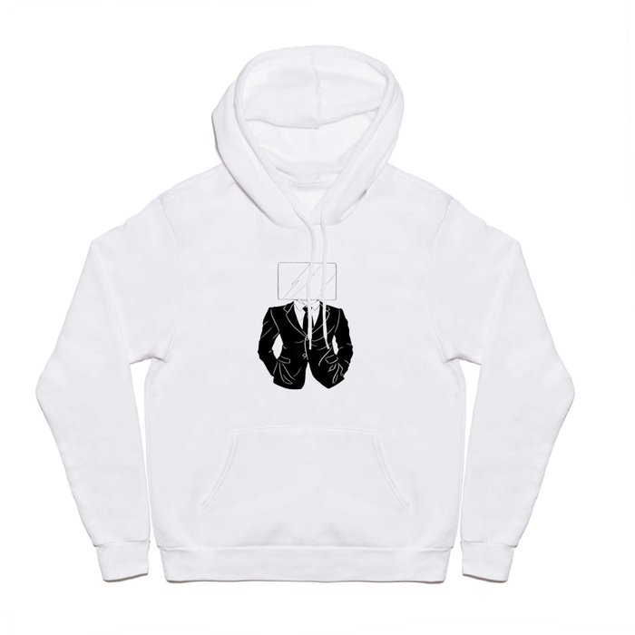 Think Outside The Box Hoody