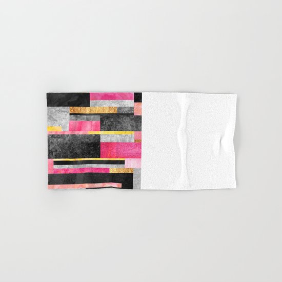 Big City Girl Hand & Bath Towel