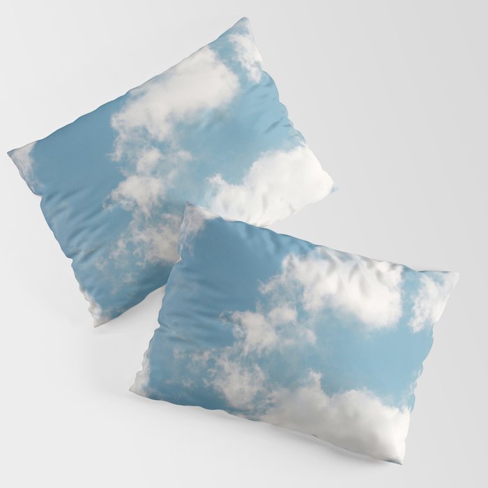 Clouds Pillow Sham