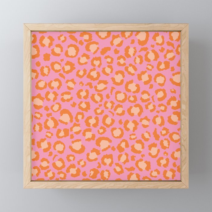Framed Mini Art Print