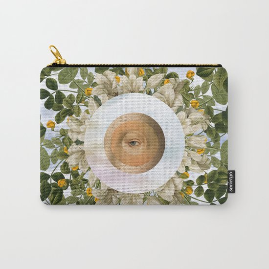 EVIL EYE II Carry-All Pouch