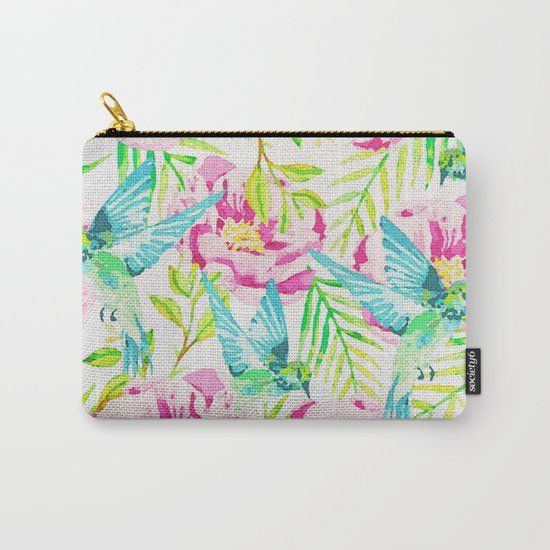 Nectar Rush #society6 #decor #buyart Carry-All Pouch