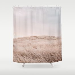 Dune Grass Shower Curtain