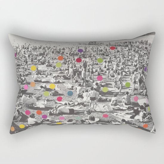 A Good Spot Rectangular Pillow