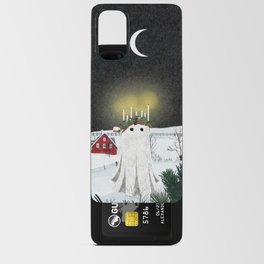 Candlelight Android Card Case