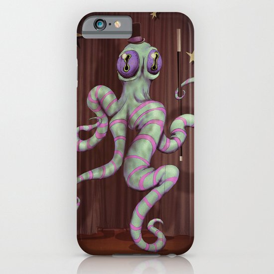 Cephalopod Performance iPhone & iPod Case
