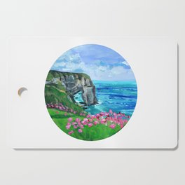 Cliffs of Moher Cutting Board