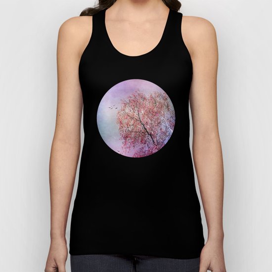 UP TO THE SKY Unisex Tank Top
