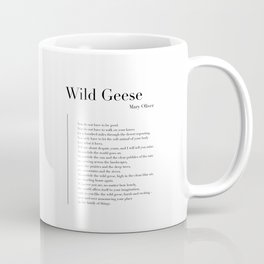 Wild Geese Coffee Mug