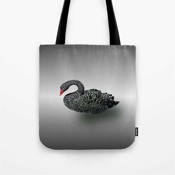 Black Swan  Tote Bag