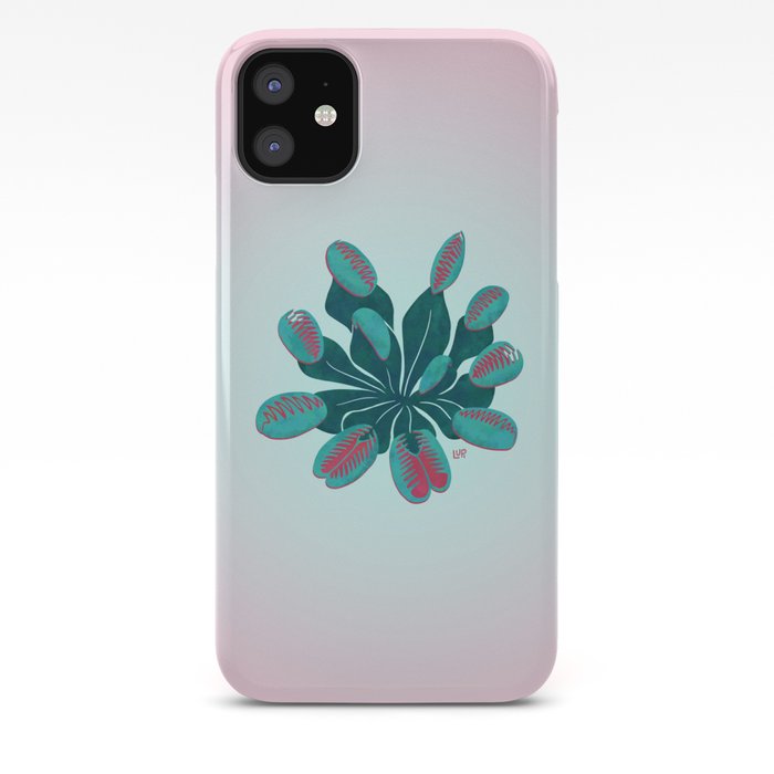 Venus Fly Trap iPhone 11 case Venus Fly Trap iPhone 11 case