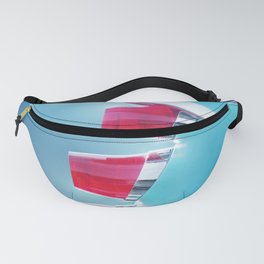 US American classic car 1959 Adventurer tail fin abstract Fanny Pack | Vintage, Two Door, 1950S, Beategube, Retro, Rear, Photo, Abstract, Tailfin, American 