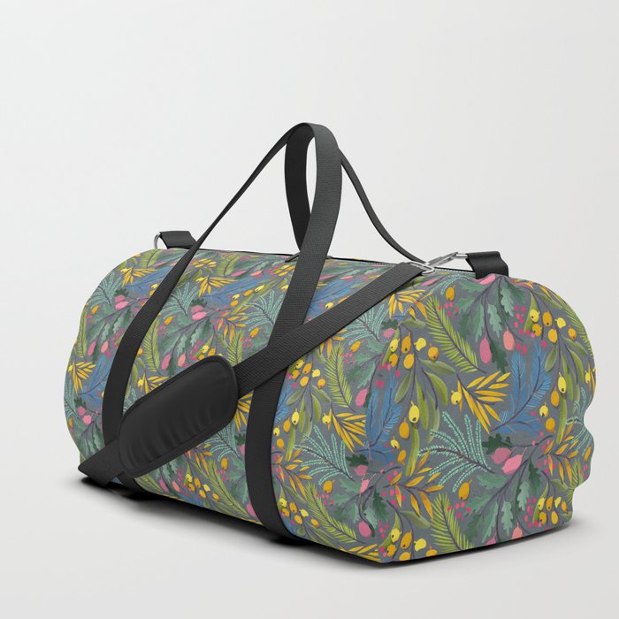 Fairy's Garden Duffle Bag