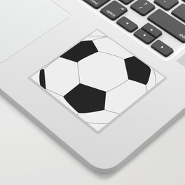 Soccer Ball Football Sticker