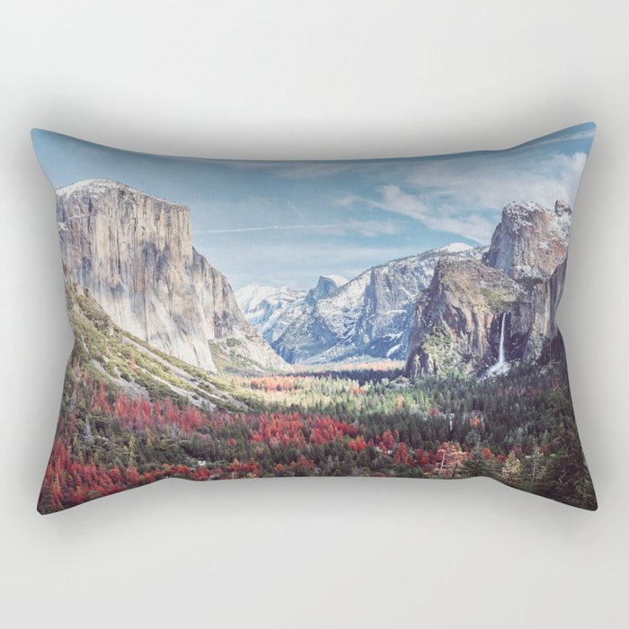 Rectangular Pillow