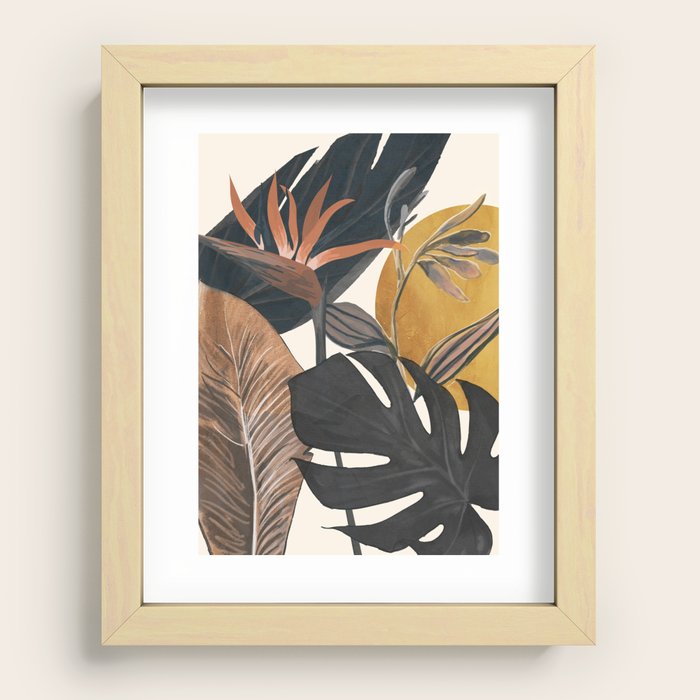 Recessed Framed Print