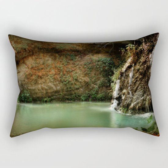 ISLAND STORIES XVI Rectangular Pillow