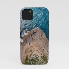 Clear Coastal Waters of the South Coast iPhone Case