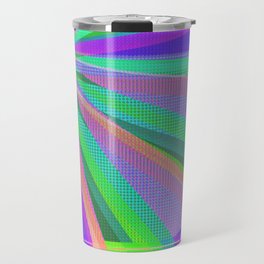 Lovely stripes Travel Mug