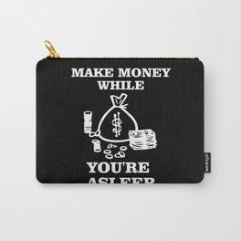 Financial Planning Sayings Carry-All Pouch | Accounts, Investing, Crypto, Finance, Bank, Gift, Profession, Freedom, Giftidea, Financialplanning 